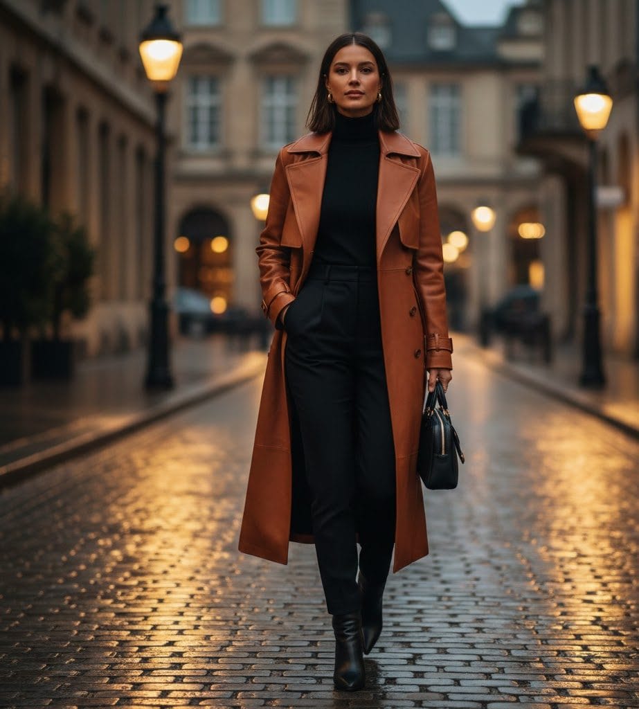 Природний шик: Earthy Clay + Obsidian Black