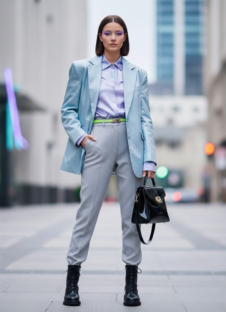 Як поєднувати пастельні кольори весна 2026