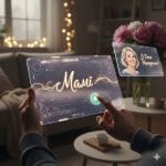 як написати привітання через ШІ