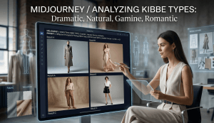 5 промтов для Midjourney, чтобы подобрать свой тип внешности (Кибби)