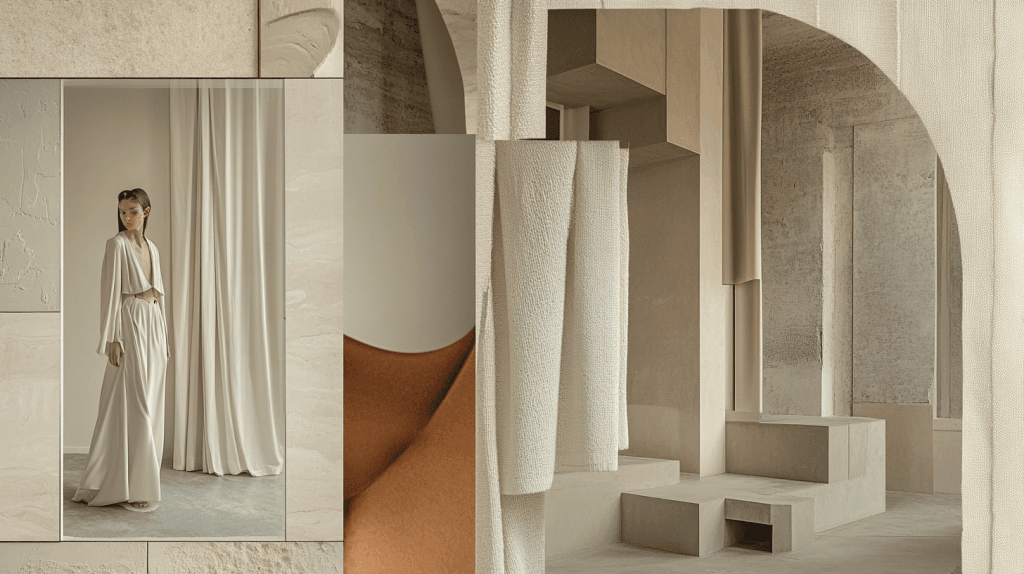 Мудборд за типажем Кіббі в Midjourney 4