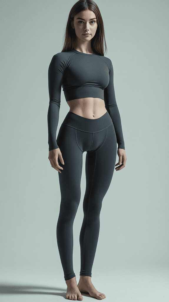 зображення в повний зріст з акцентом на архітектуру тіла 2