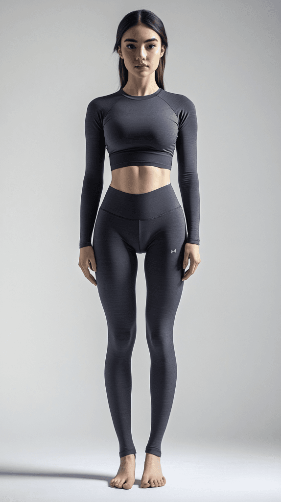 зображення в повний зріст з акцентом на архітектуру тіла 3