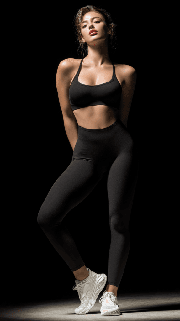 типаж Dramatic Кіббі