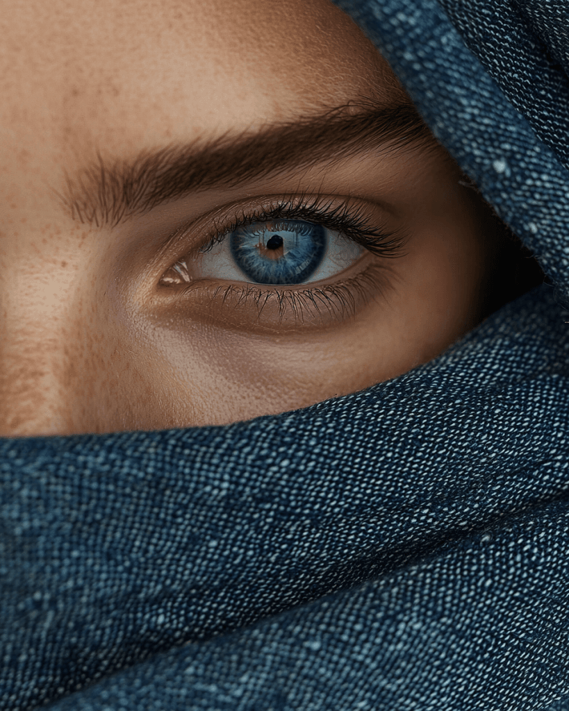 як конкретні матеріали (шовк, шерсть, льон) виглядають на представниках різних типажів 3