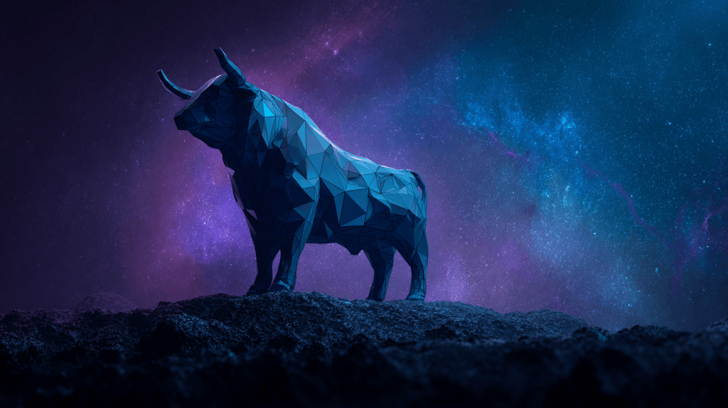 Космічний епічний бик