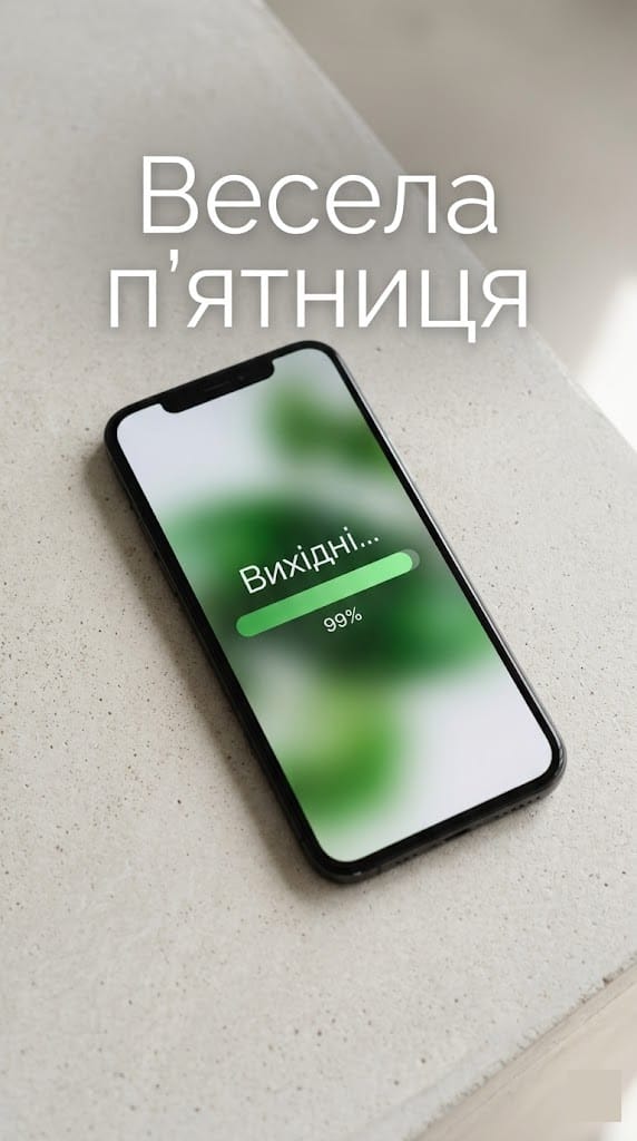 Весела п'ятниця фото завантажити безкоштовно на телефон
