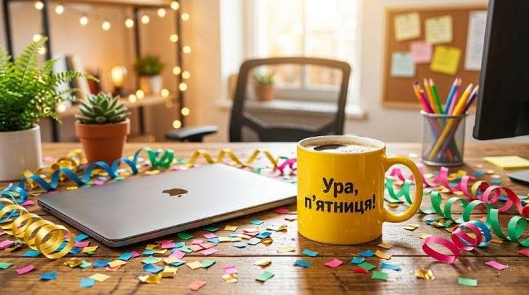 Позитивні картинки з п'ятницею: веселі фото для чудового настрою