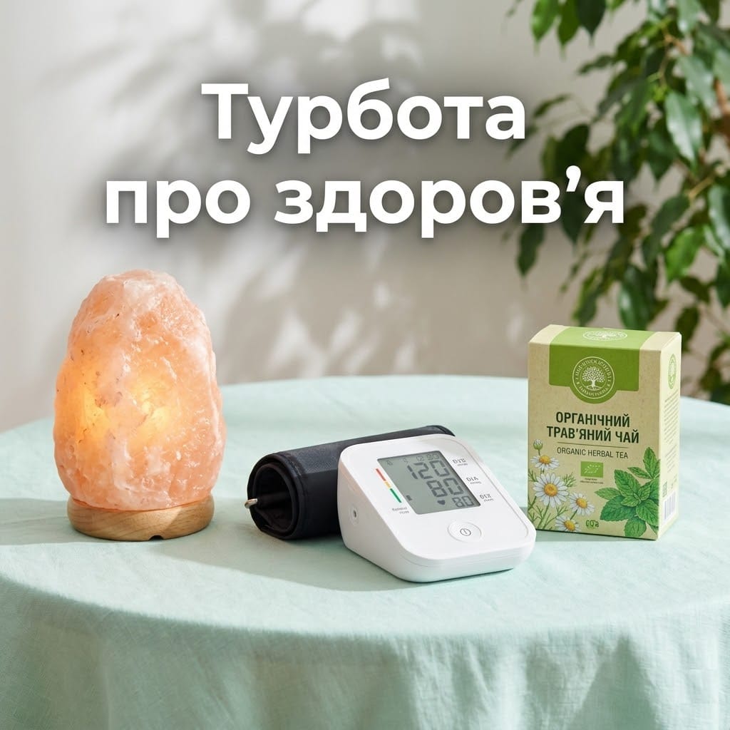Корисні подарунки для здоров'я та гарного самопочуття бабусі